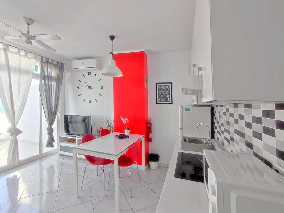 Royal Ocean View Aloha Garden Appartement Costa Adeje  Buitenkant foto