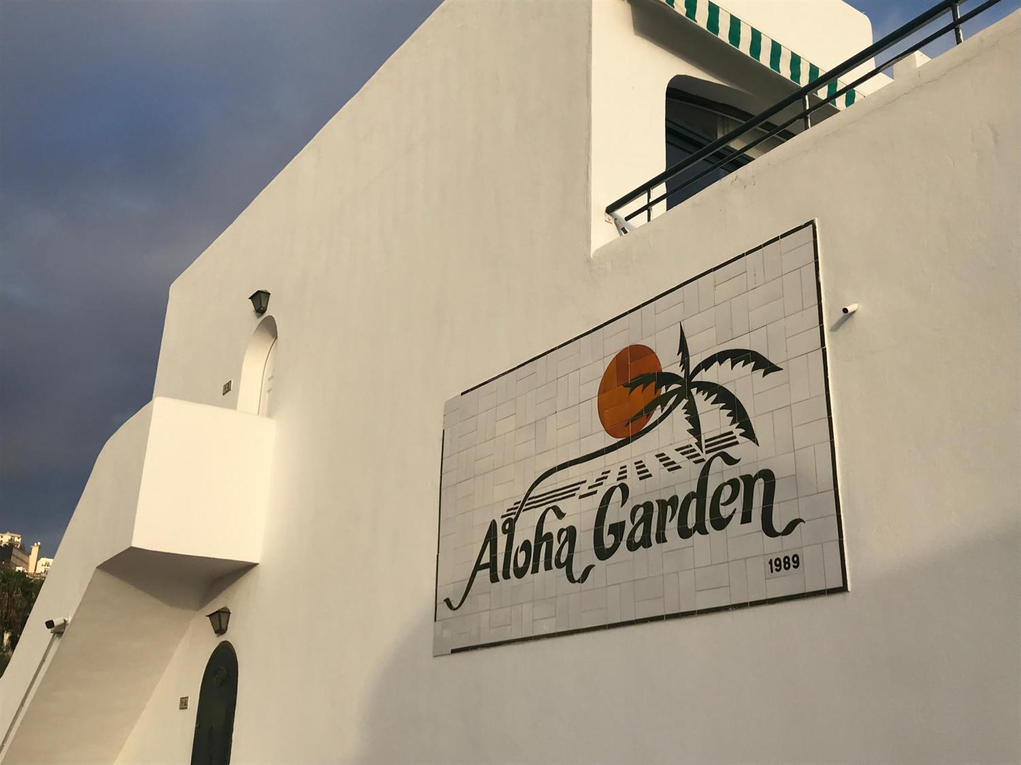 Royal Ocean View Aloha Garden Appartement Costa Adeje  Buitenkant foto