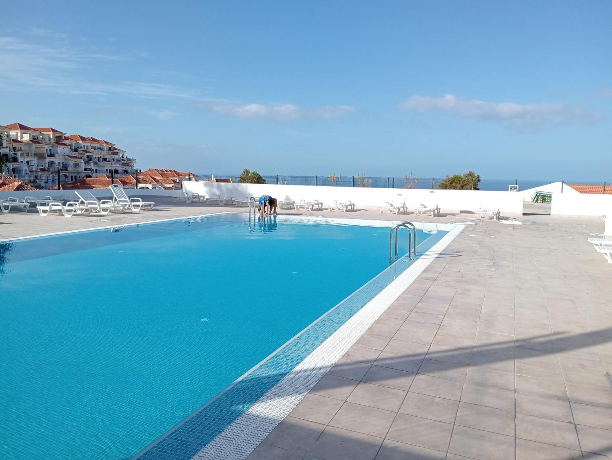 Royal Ocean View Aloha Garden Appartement Costa Adeje  Buitenkant foto